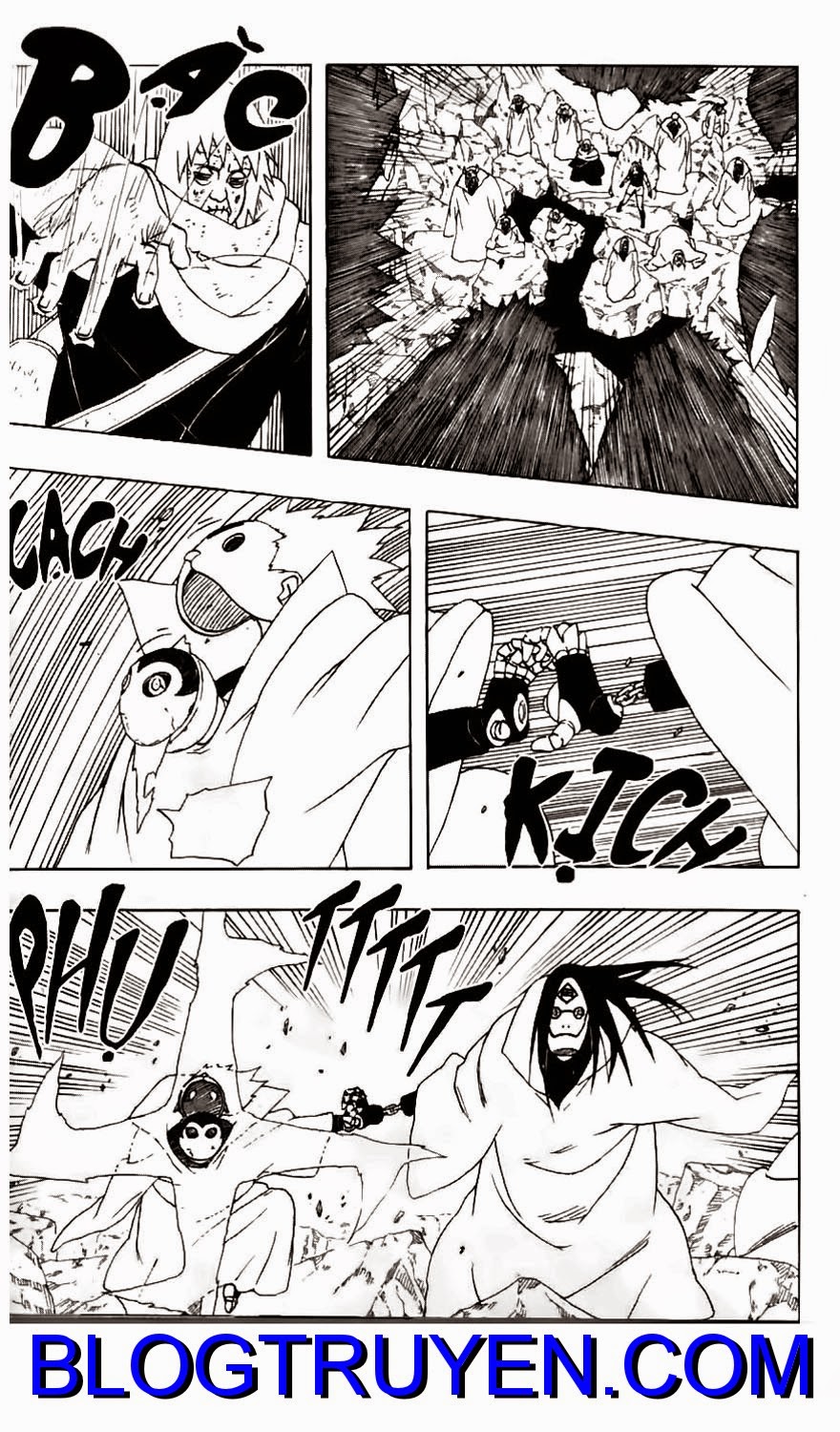 Naruto Tập 273 trang 5