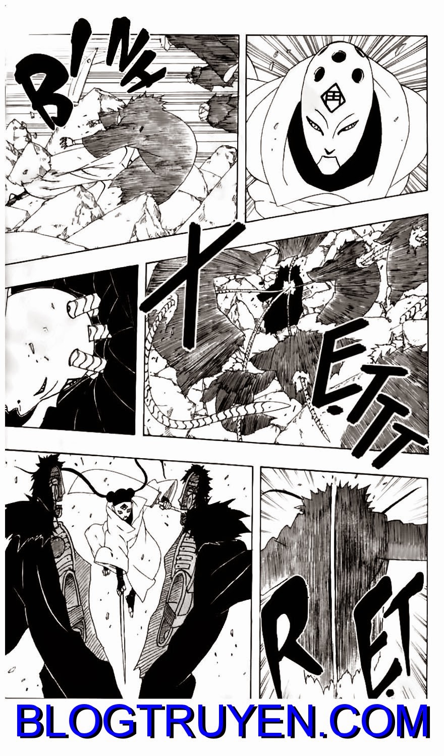 Naruto Tập 273 trang 7