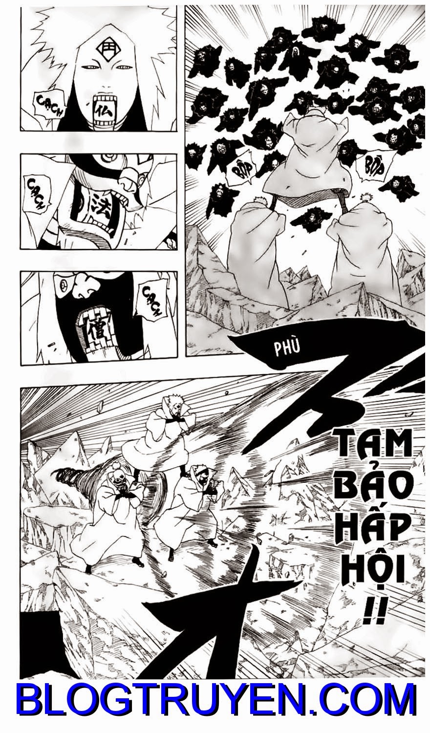 Naruto Tập 273 trang 8