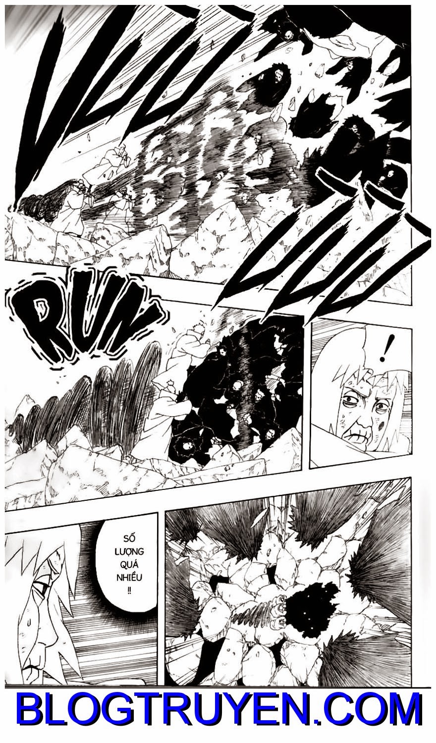 Naruto Tập 273 trang 9