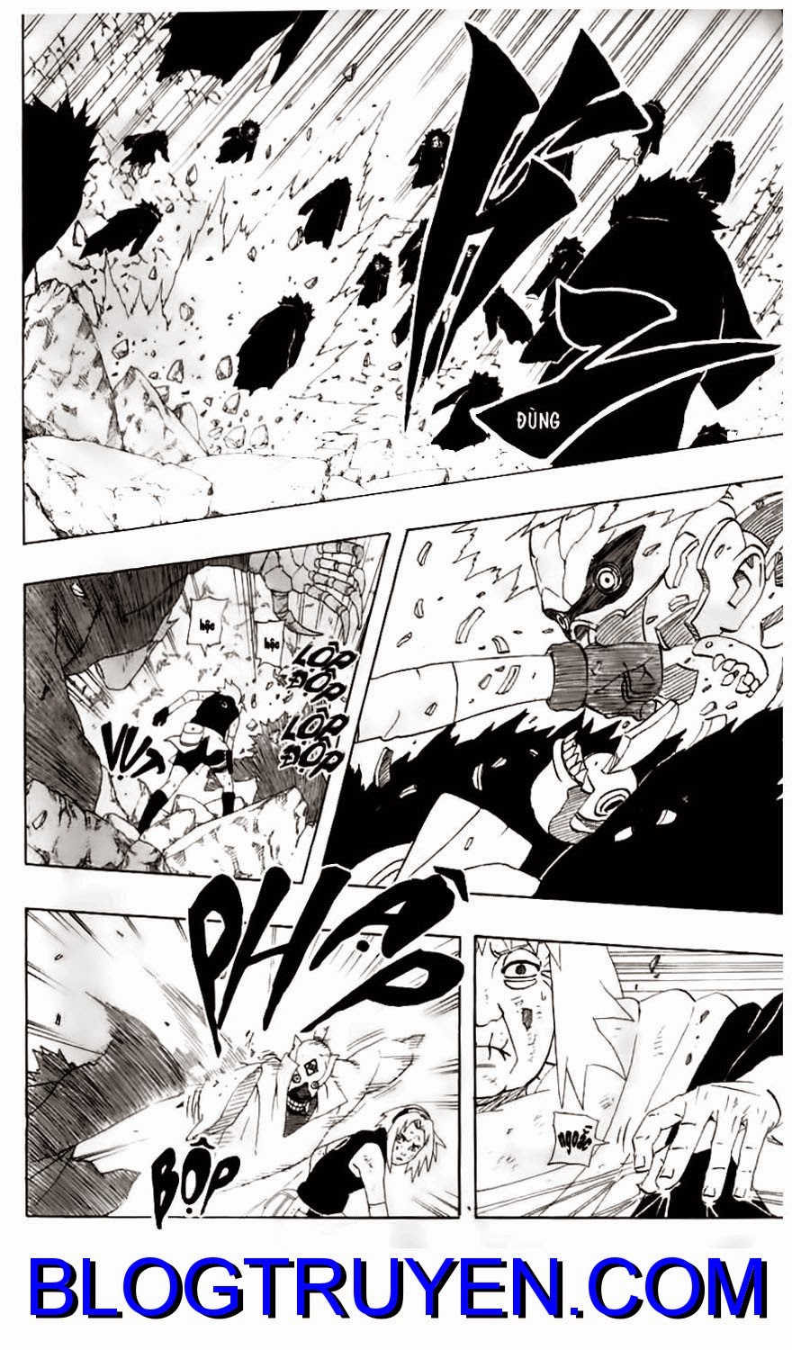 Naruto Tập 273 trang 10