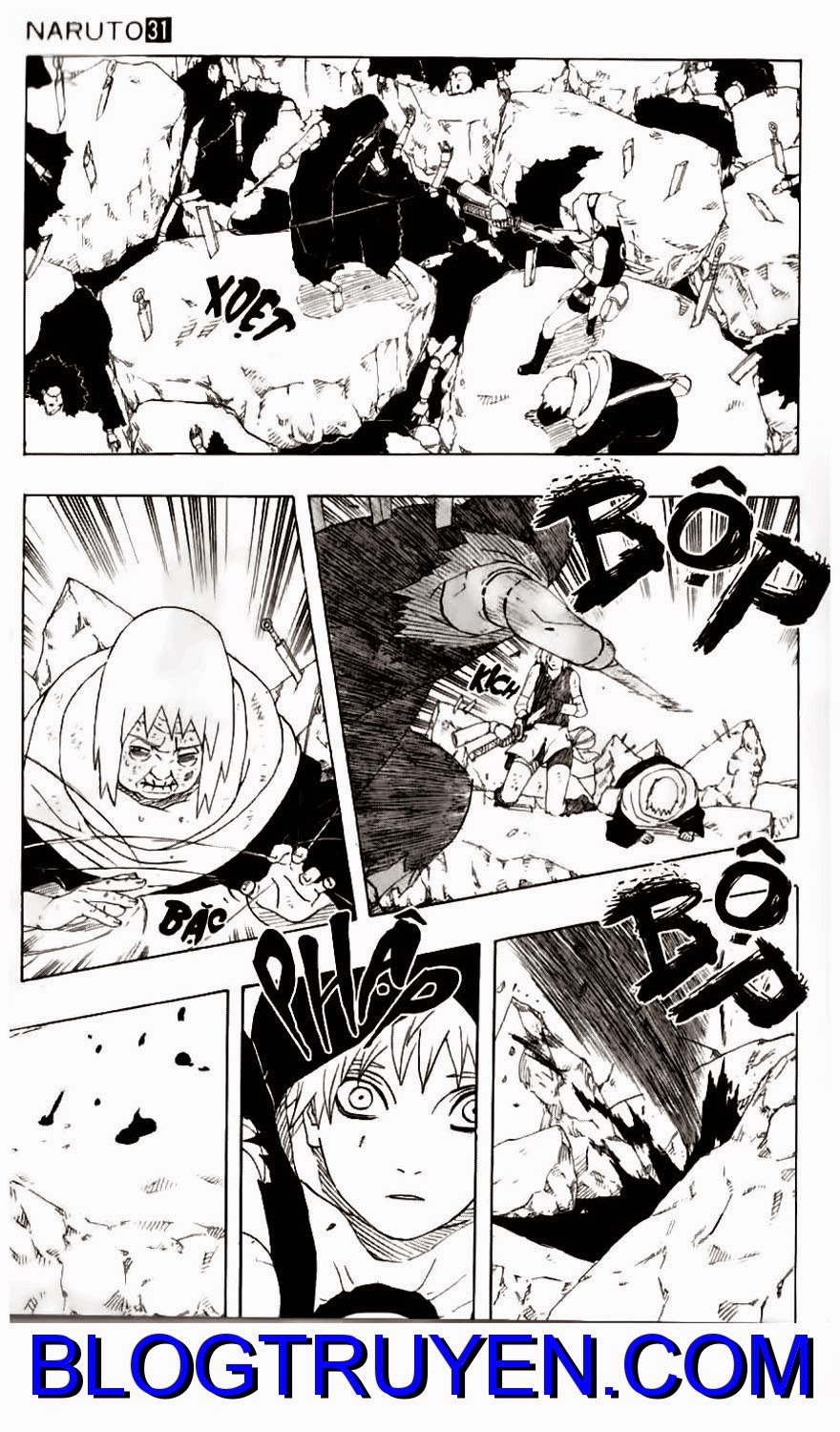 Naruto Tập 274 trang 11