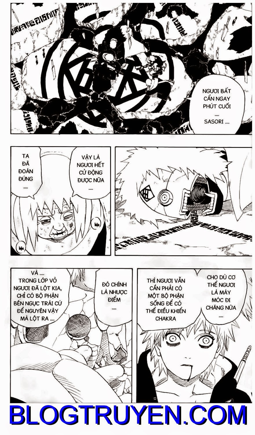 Naruto Tập 274 trang 13