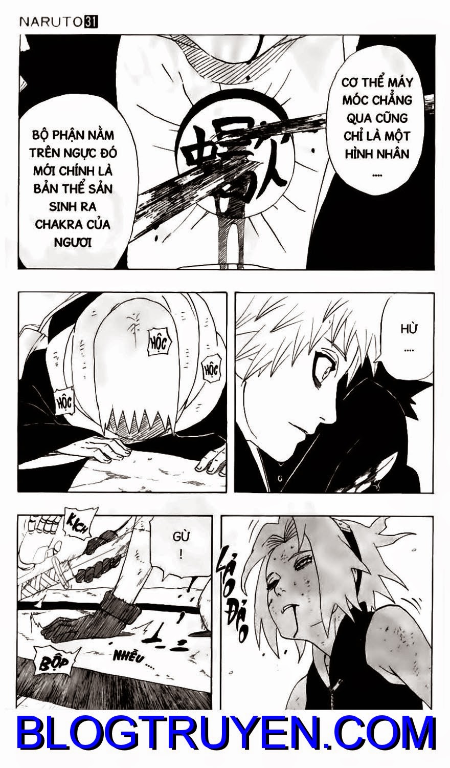Naruto Tập 274 trang 14