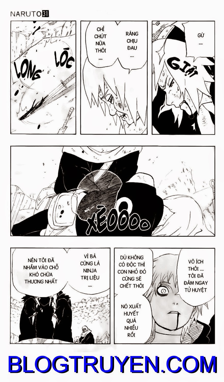 Naruto Tập 274 trang 16