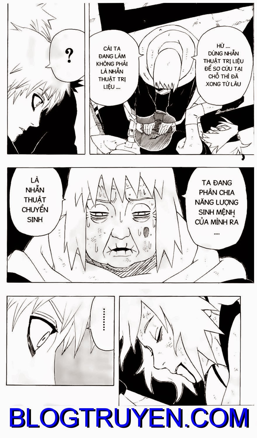 Naruto Tập 274 trang 17