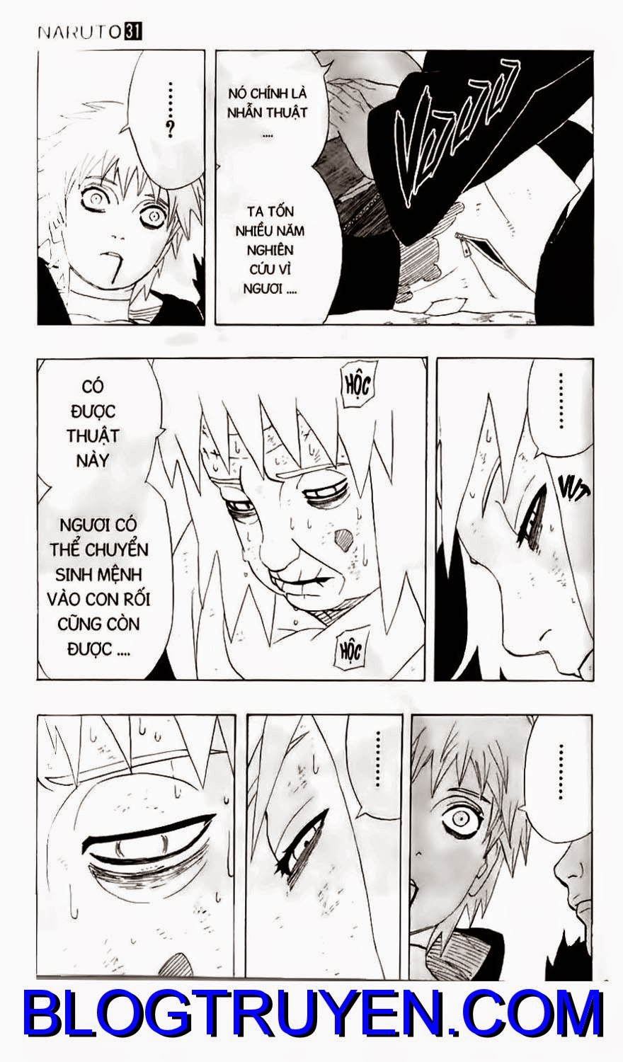 Naruto Tập 274 trang 18