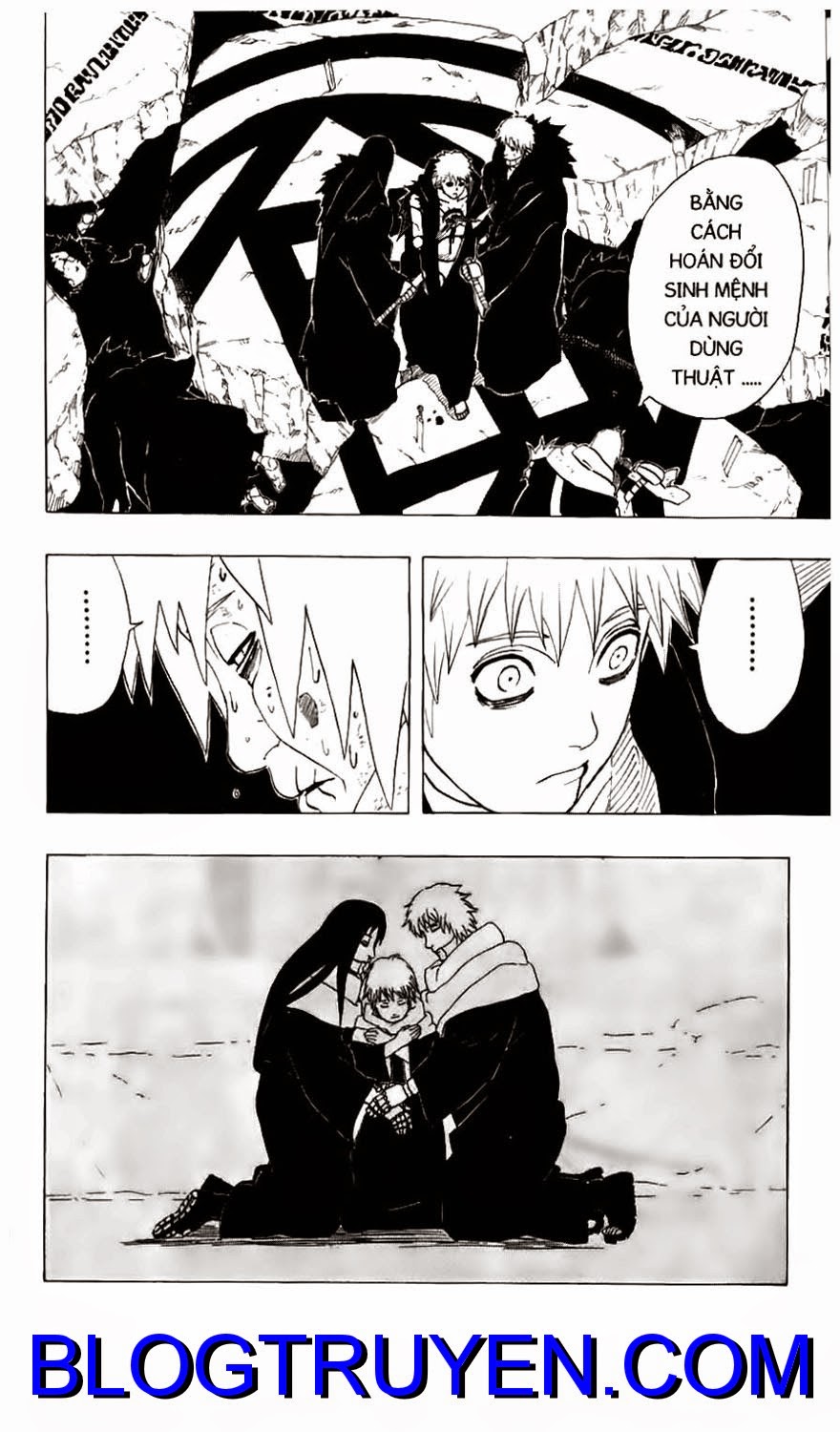 Naruto Tập 274 trang 19