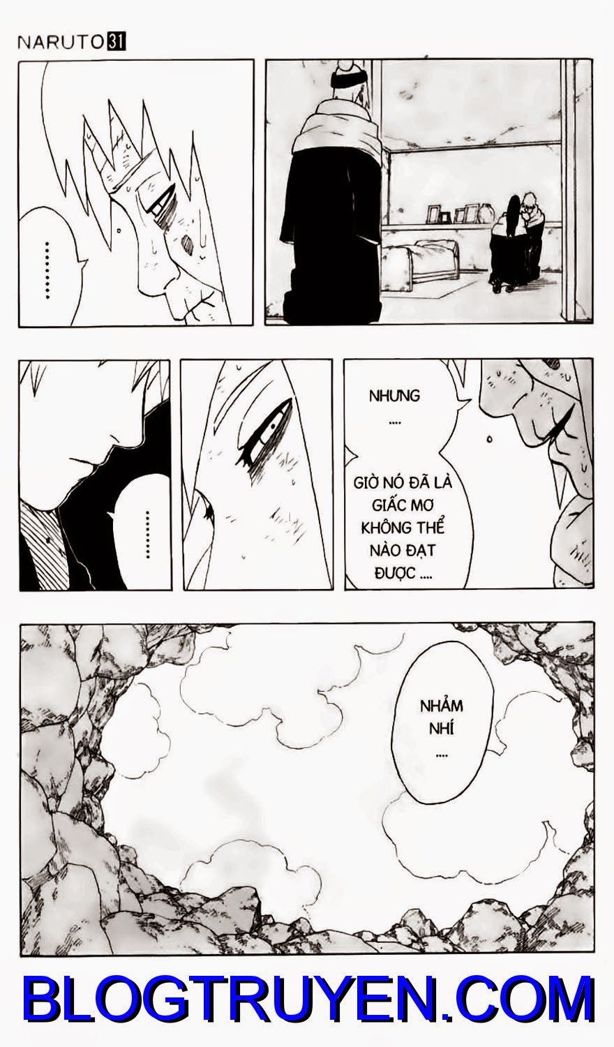 Naruto Tập 274 trang 20