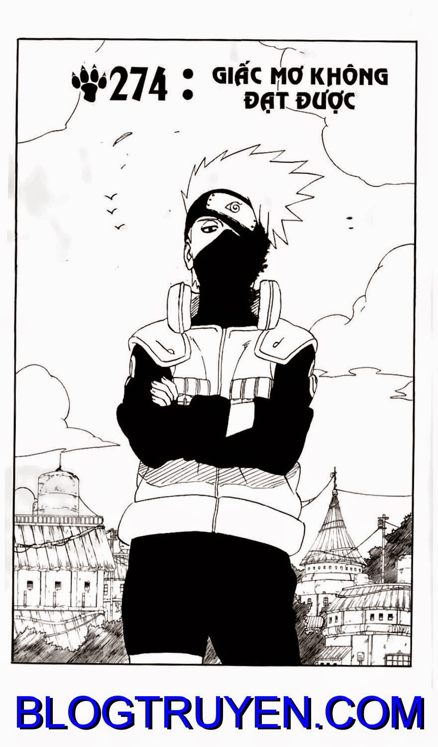 Naruto Tập 274 trang 3
