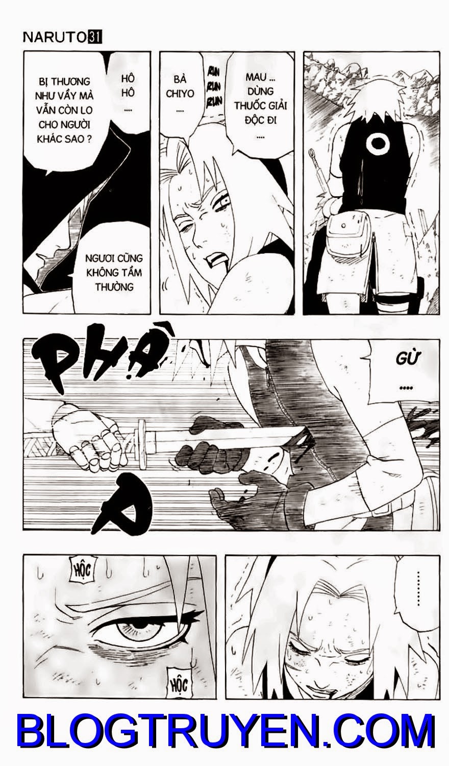 Naruto Tập 274 trang 5