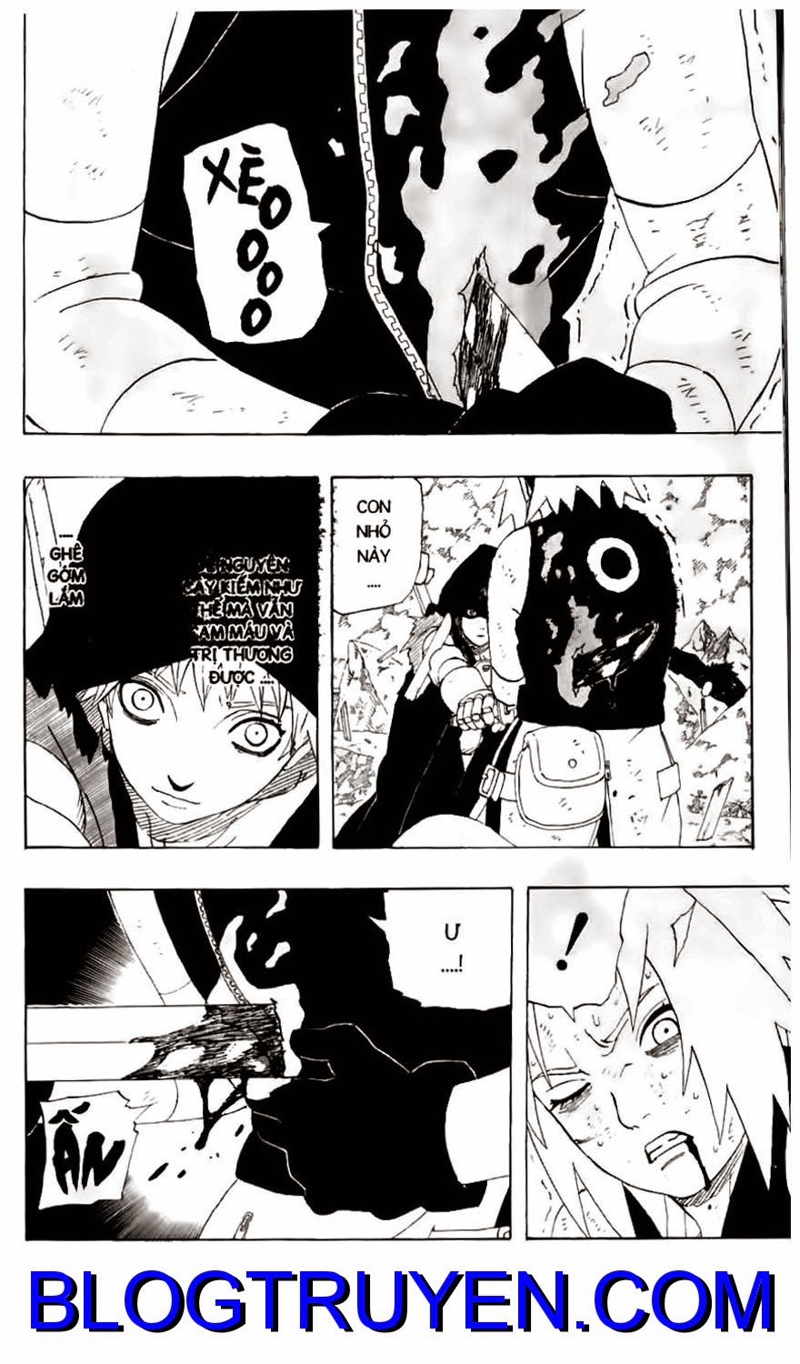 Naruto Tập 274 trang 6