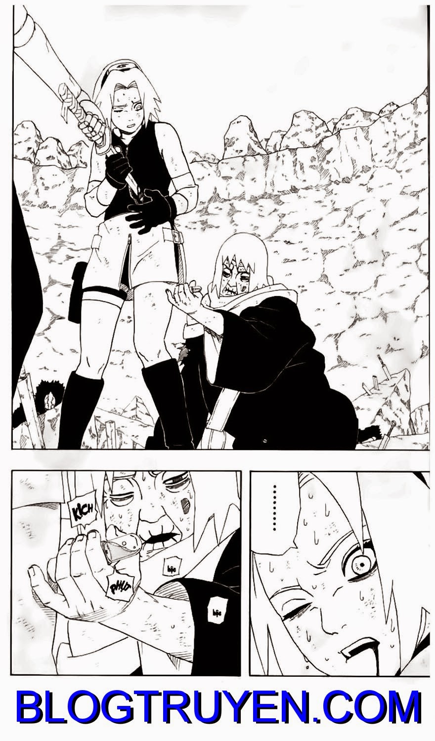 Naruto Tập 274 trang 8