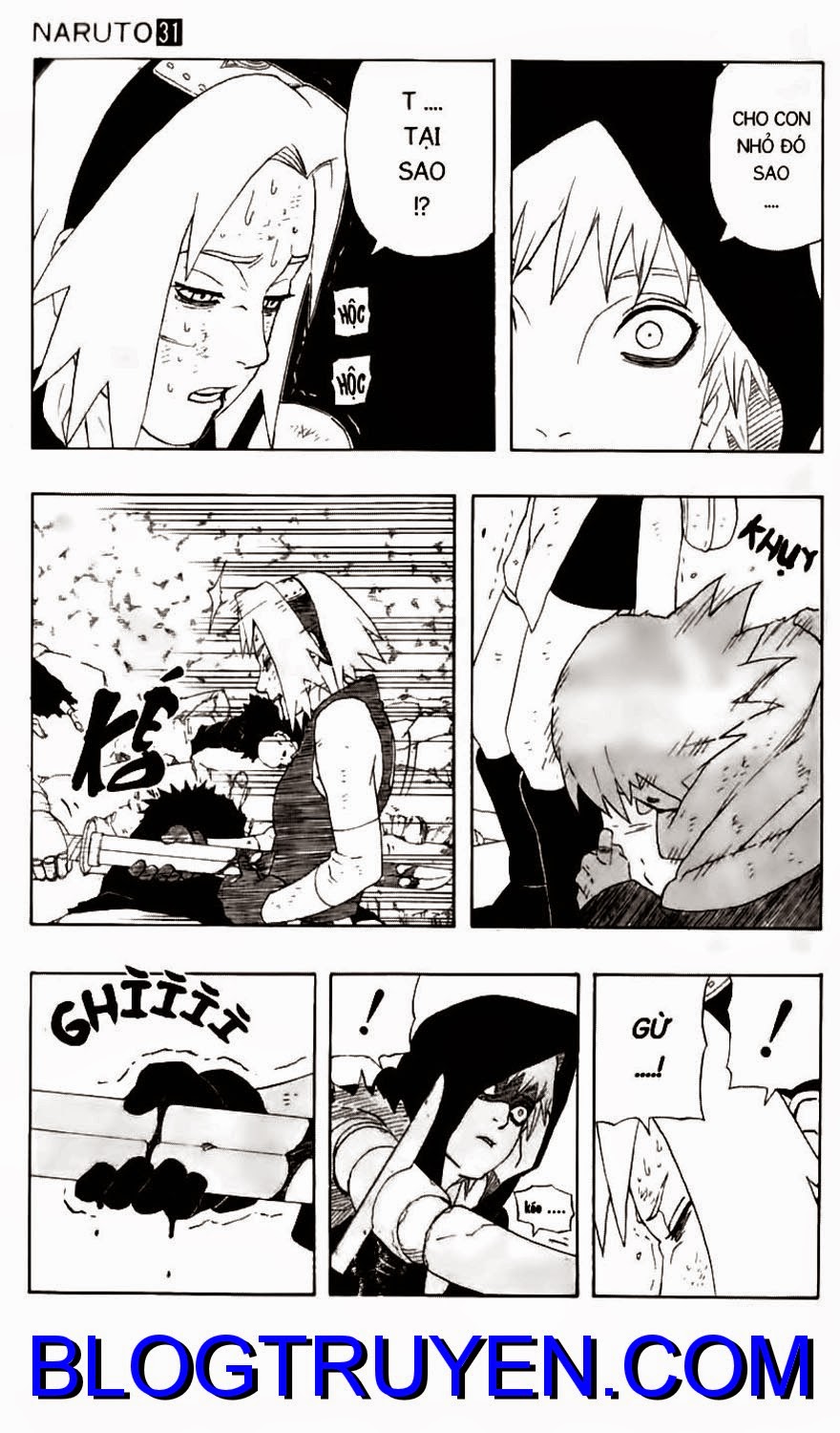 Naruto Tập 274 trang 9