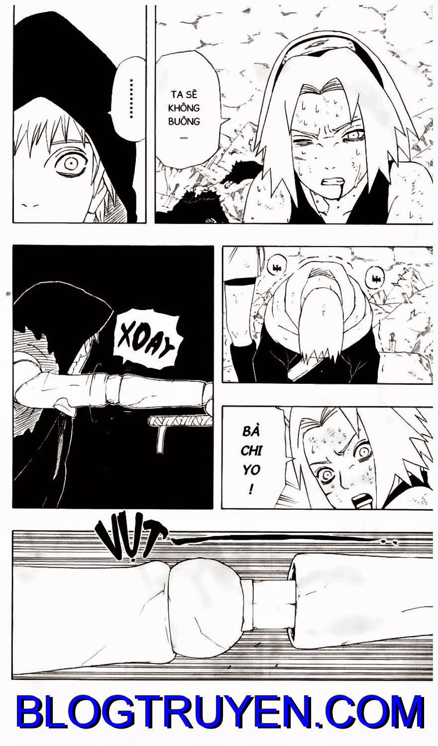 Naruto Tập 274 trang 10
