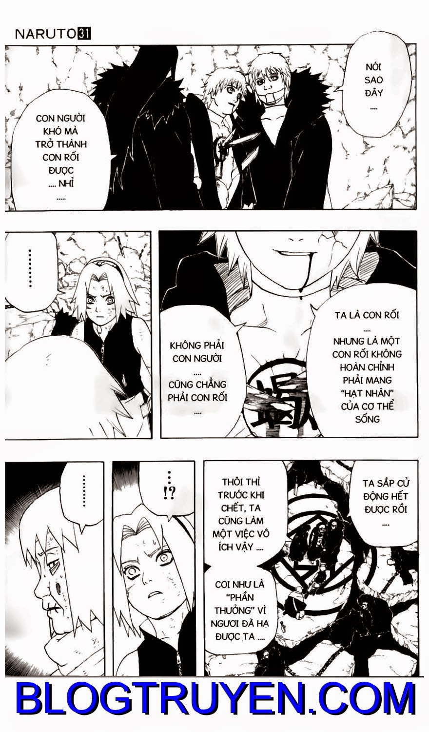 Naruto Tập 275 trang 11