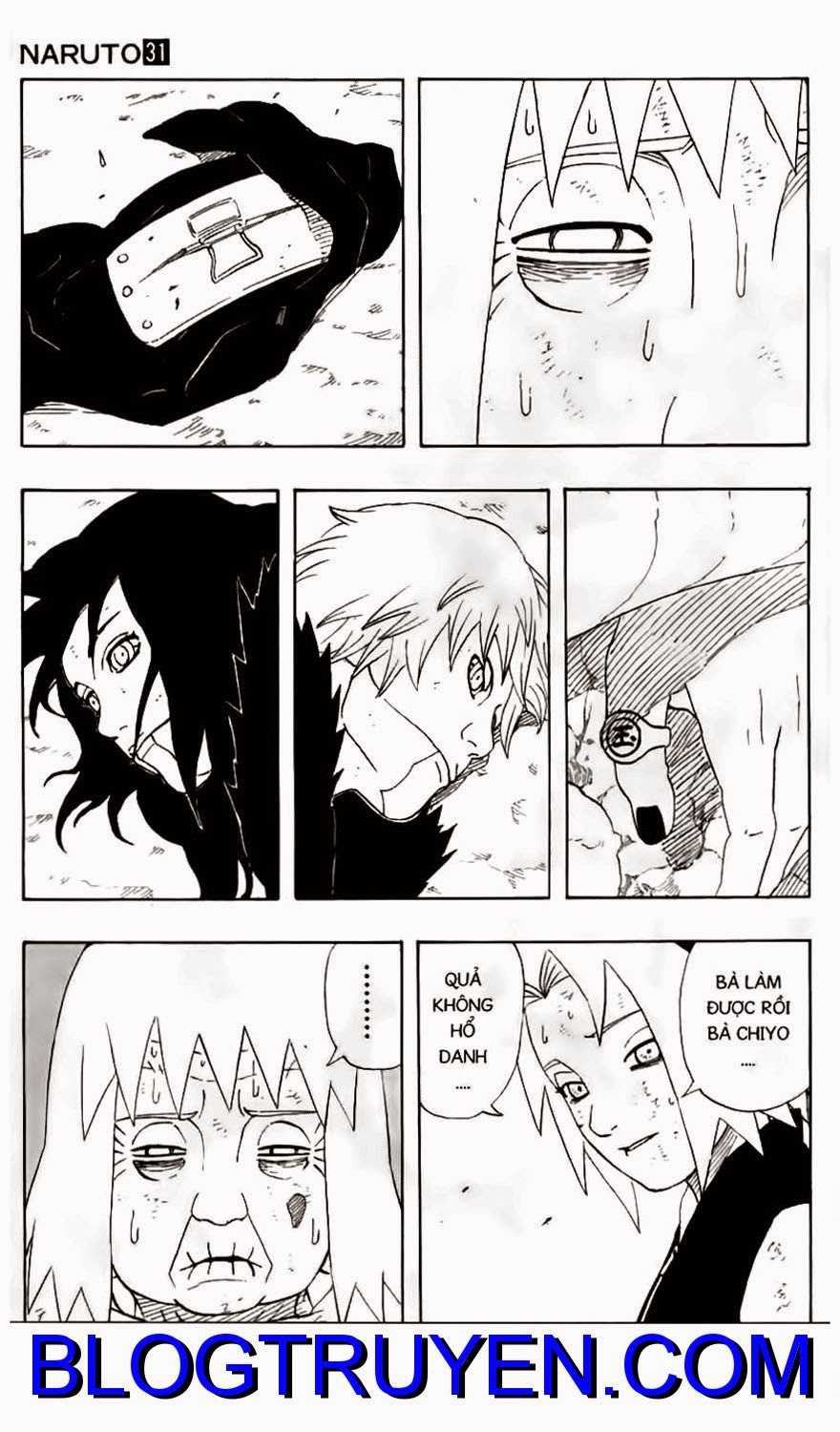 Naruto Tập 275 trang 15