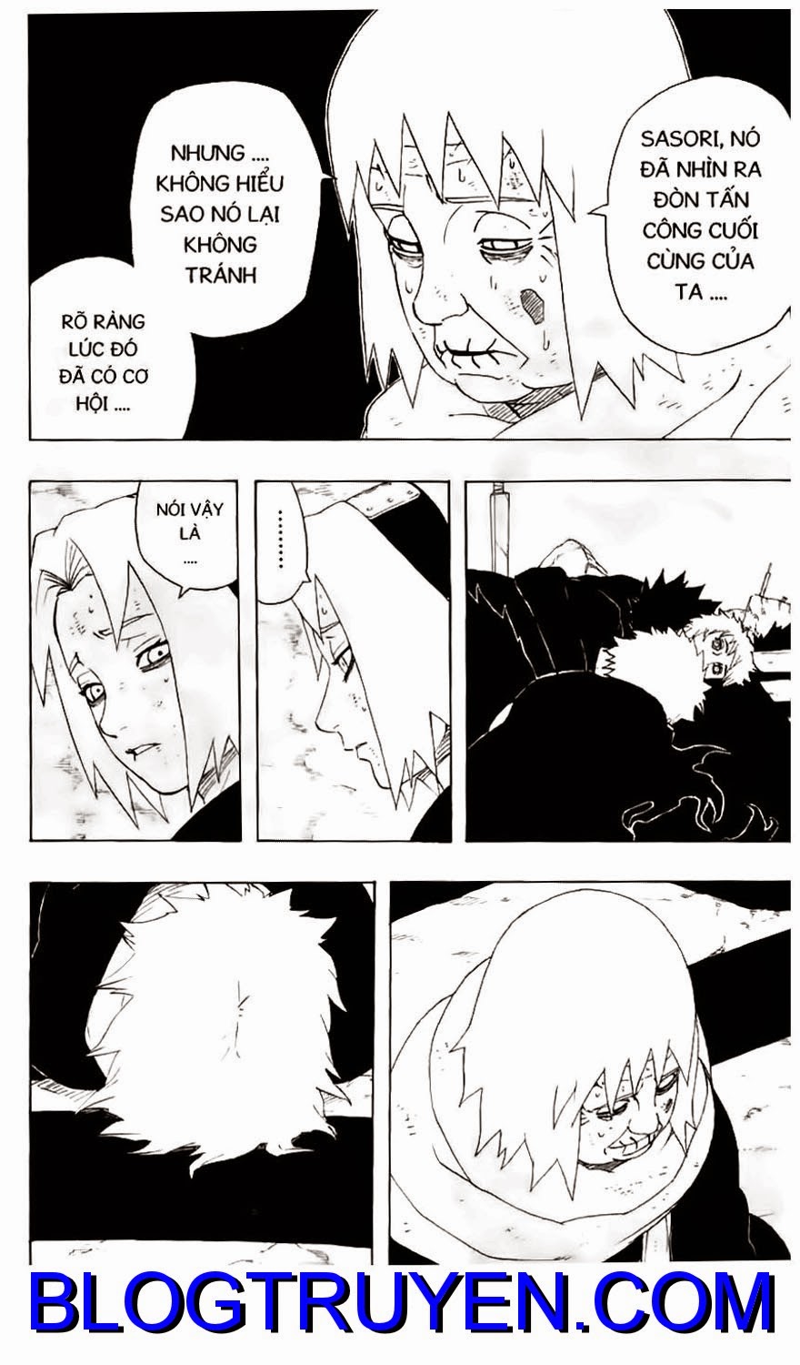 Naruto Tập 275 trang 17