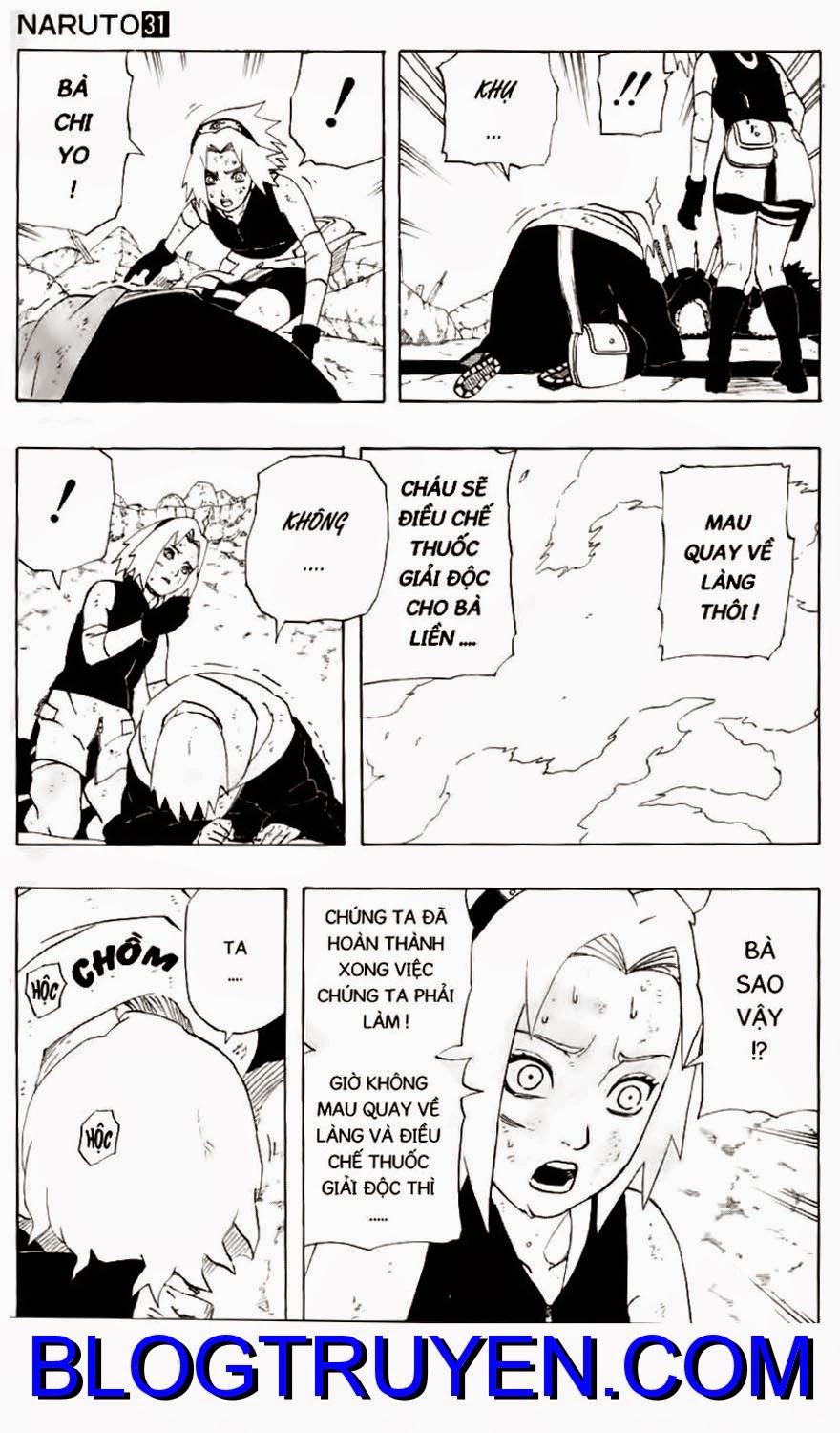 Naruto Tập 275 trang 18