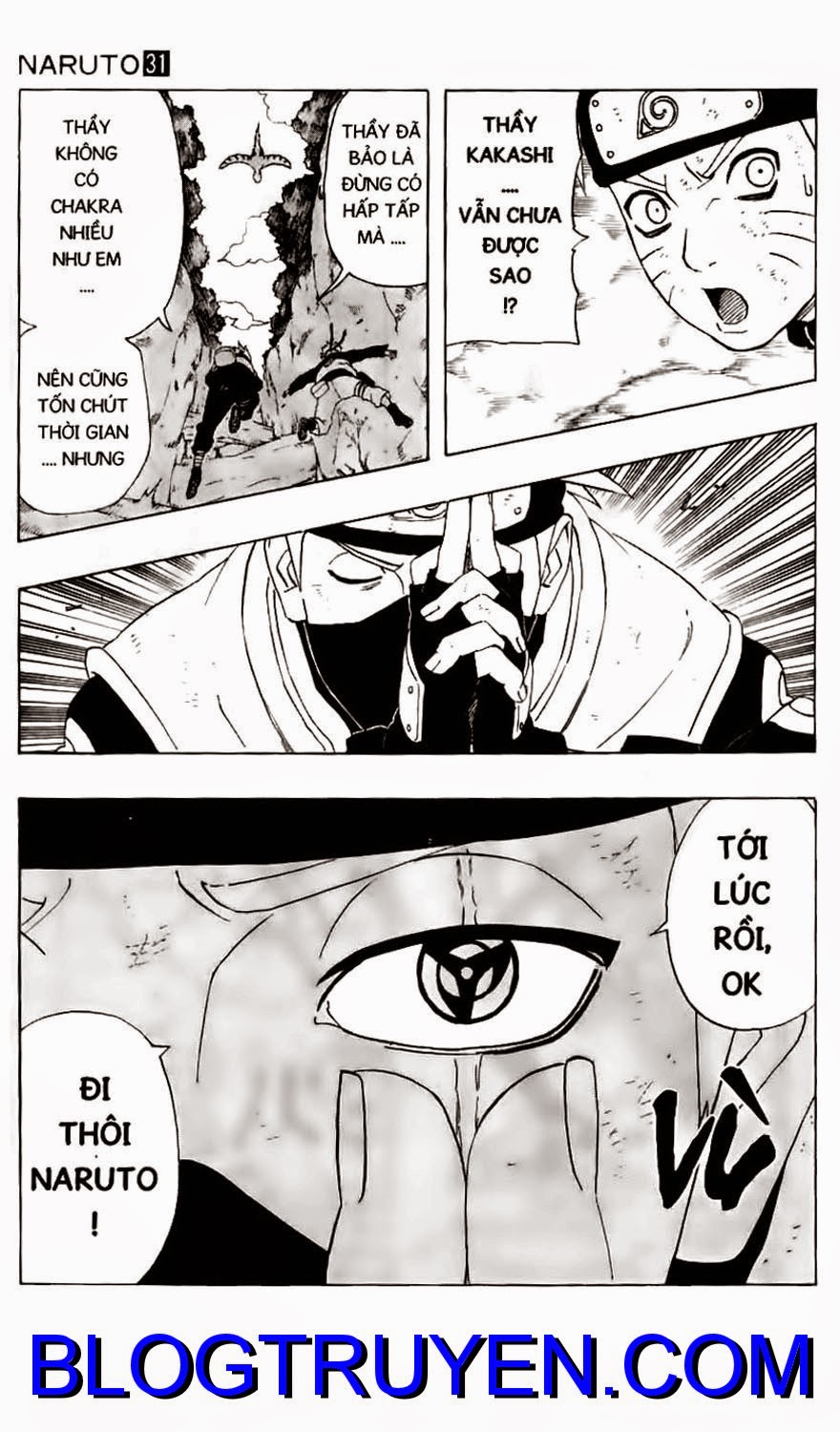 Naruto Tập 275 trang 20