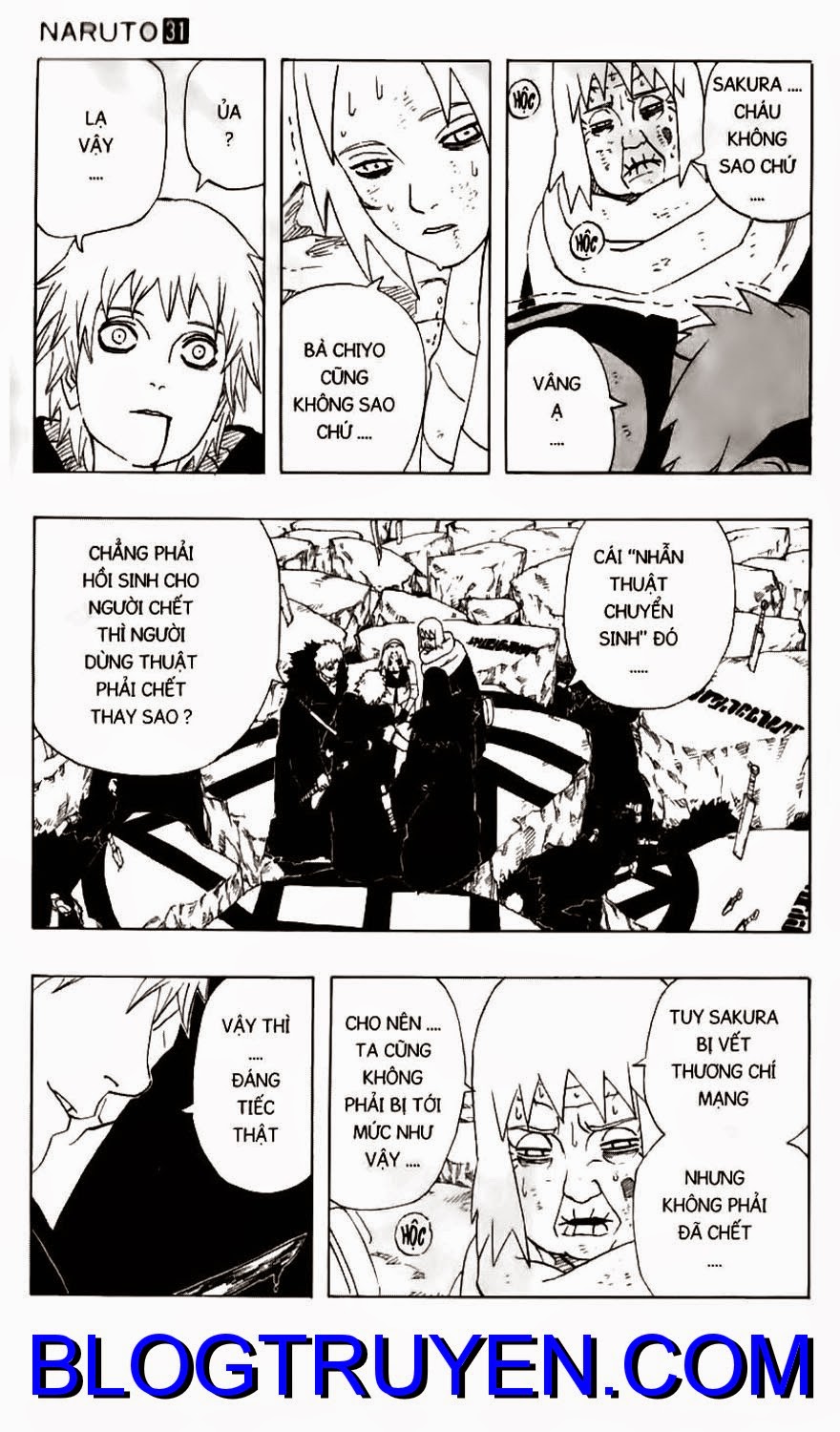 Naruto Tập 275 trang 5