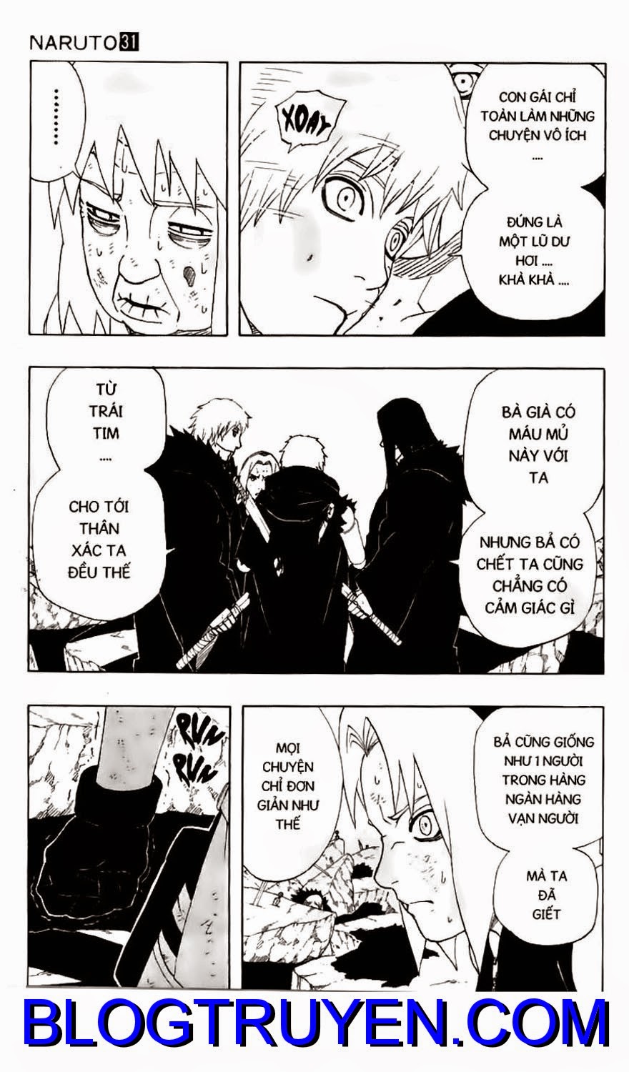 Naruto Tập 275 trang 7
