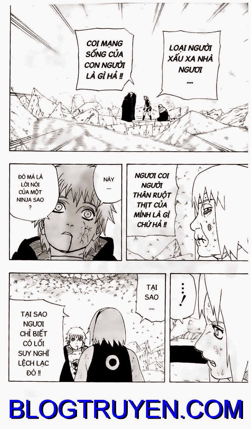 Naruto Tập 275 trang 8