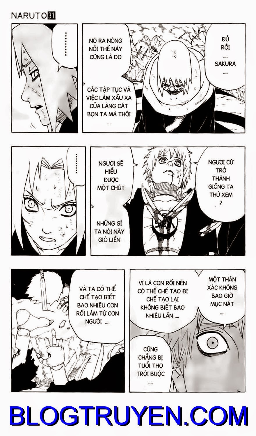Naruto Tập 275 trang 9