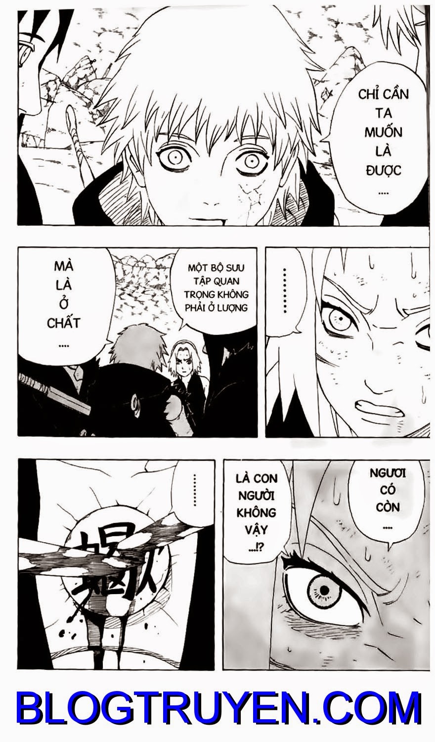 Naruto Tập 275 trang 10