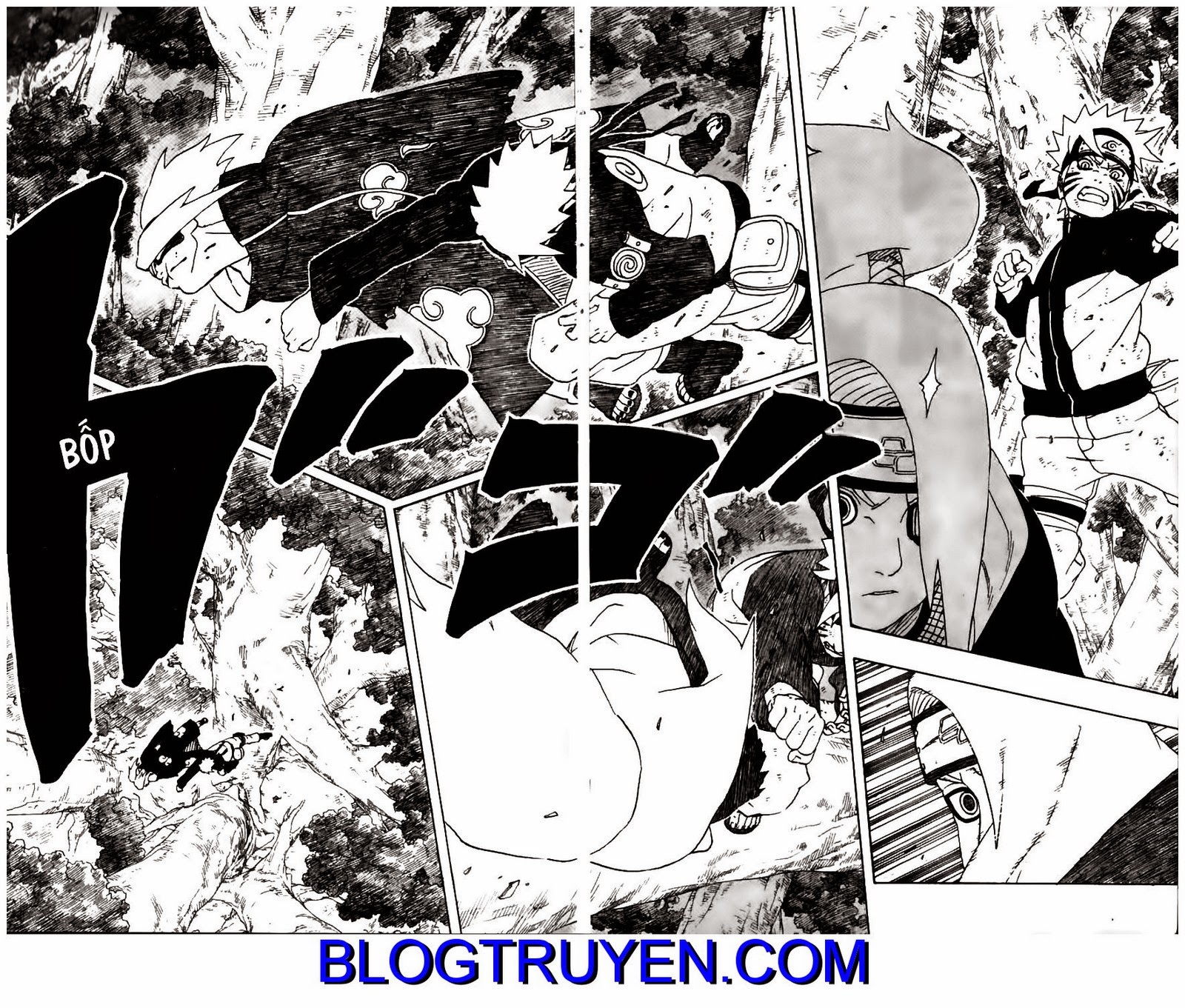 Naruto Tập 276 trang 3