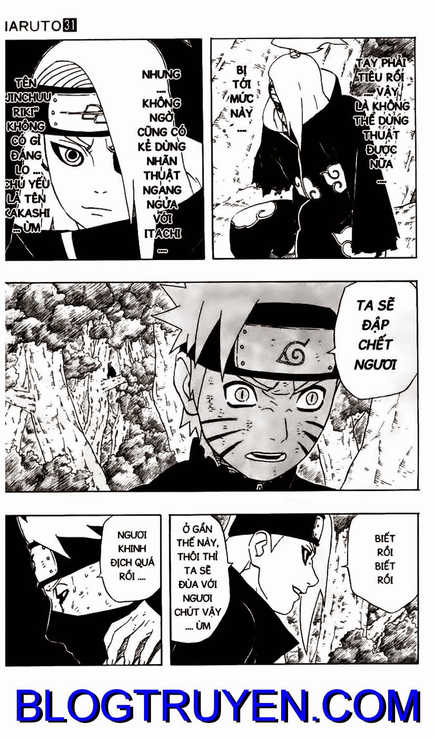 Naruto Tập 276 trang 21