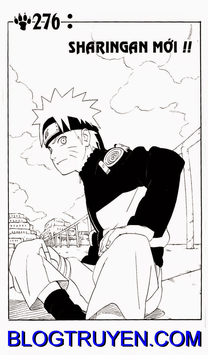 Naruto Tập 276 trang 5