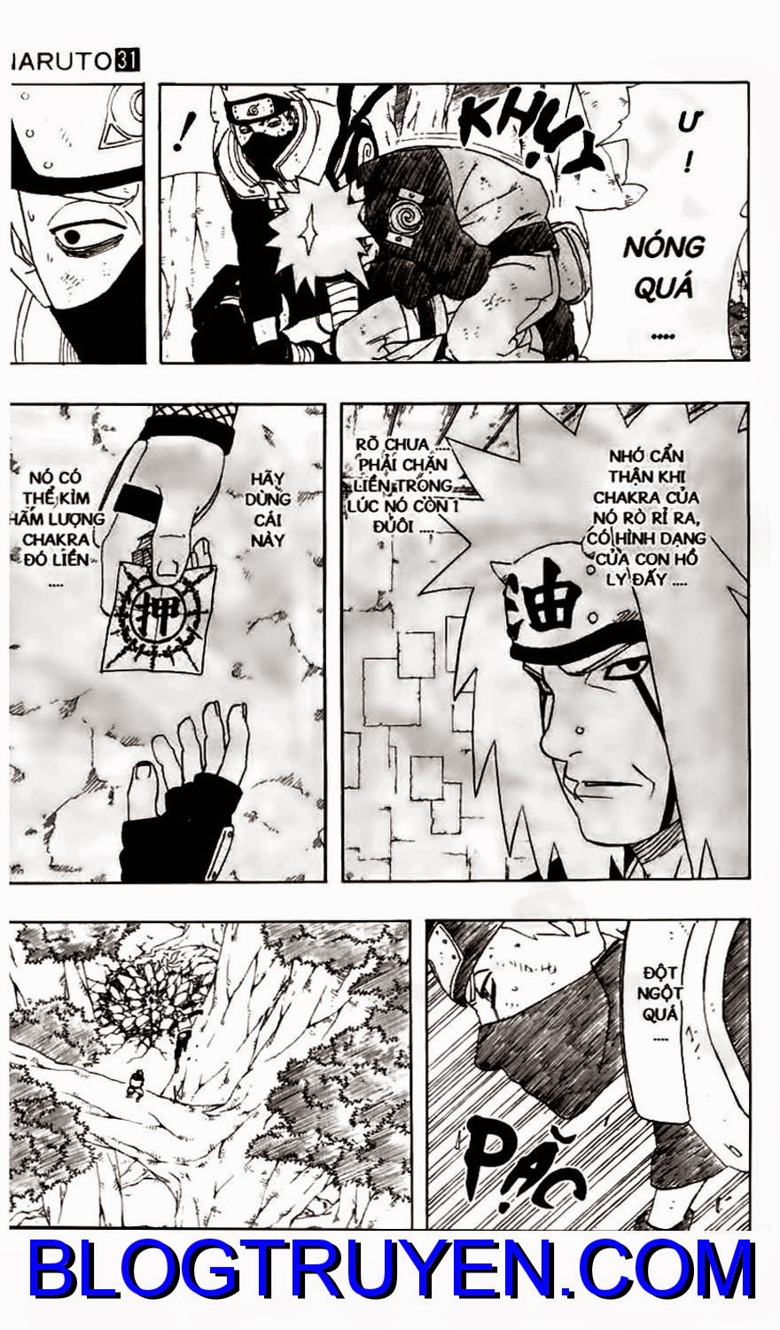 Naruto Tập 277 trang 11