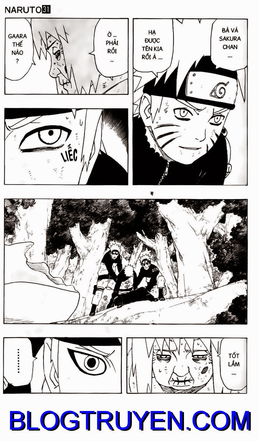 Naruto Tập 277 trang 15