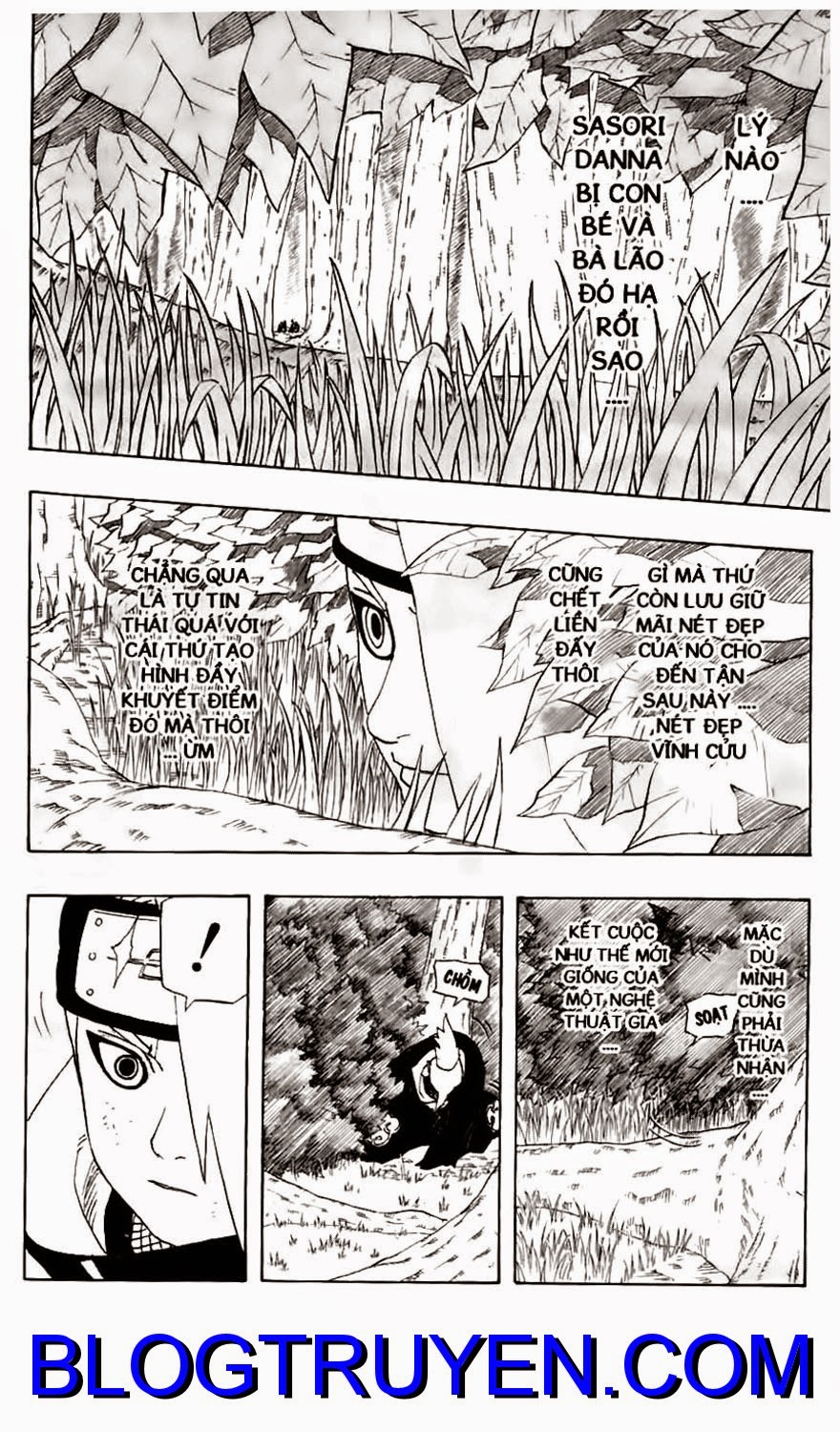 Naruto Tập 277 trang 16