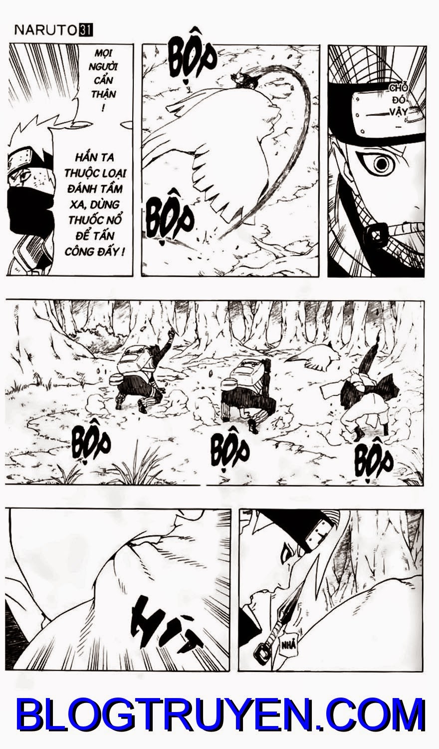 Naruto Tập 277 trang 19