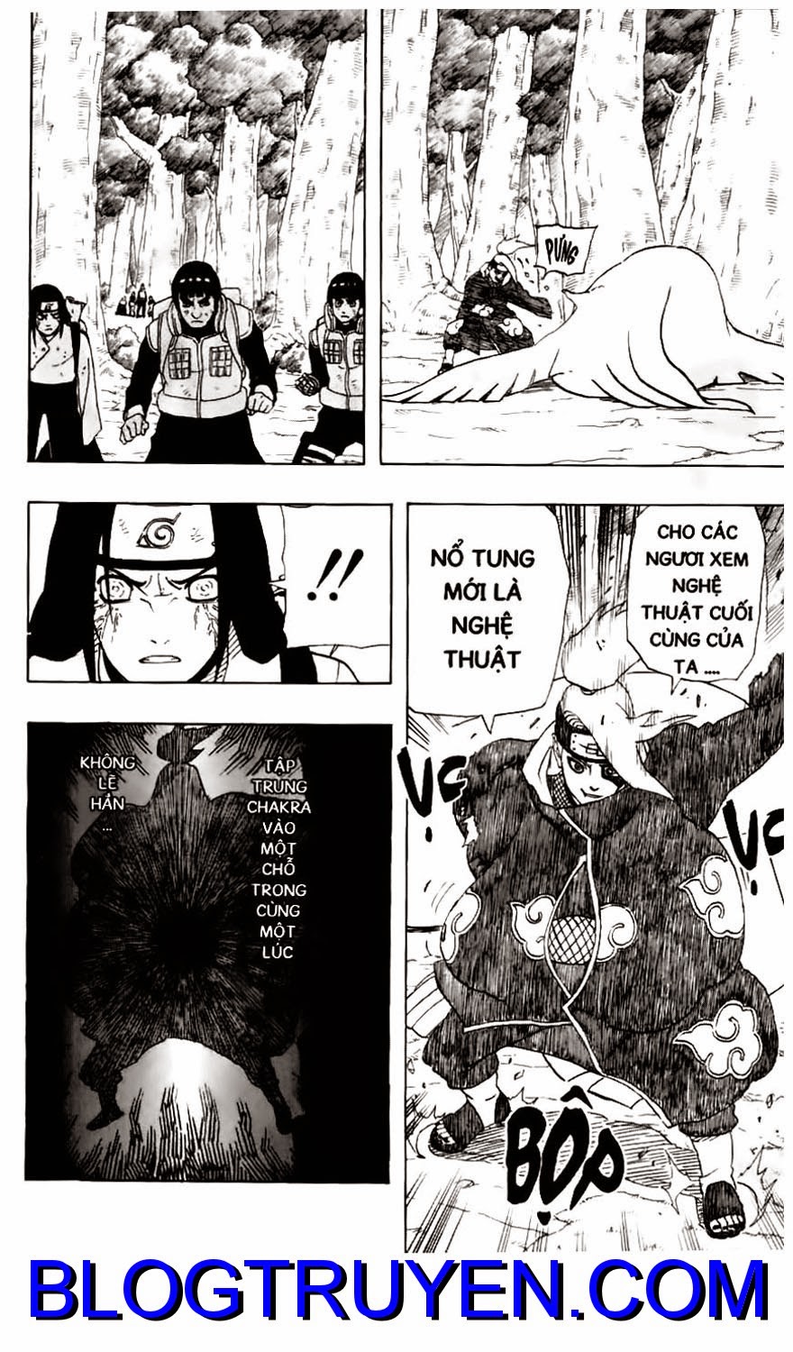 Naruto Tập 277 trang 20