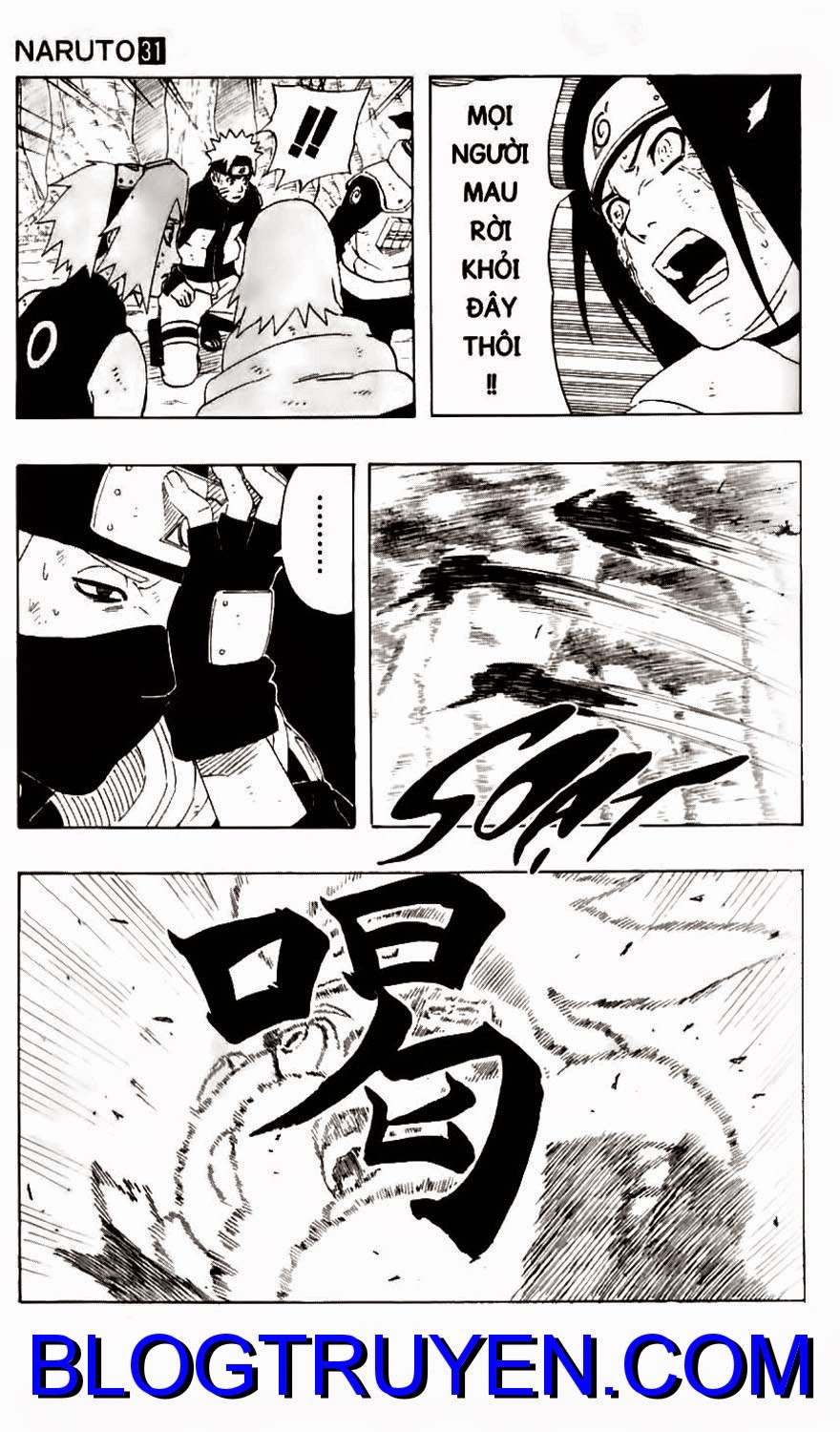 Naruto Tập 277 trang 21