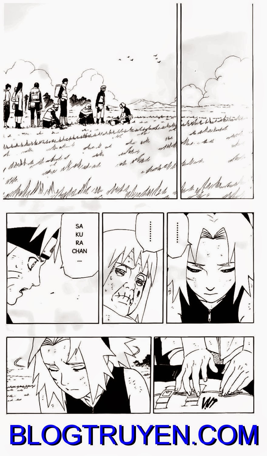Naruto Tập 278 trang 11