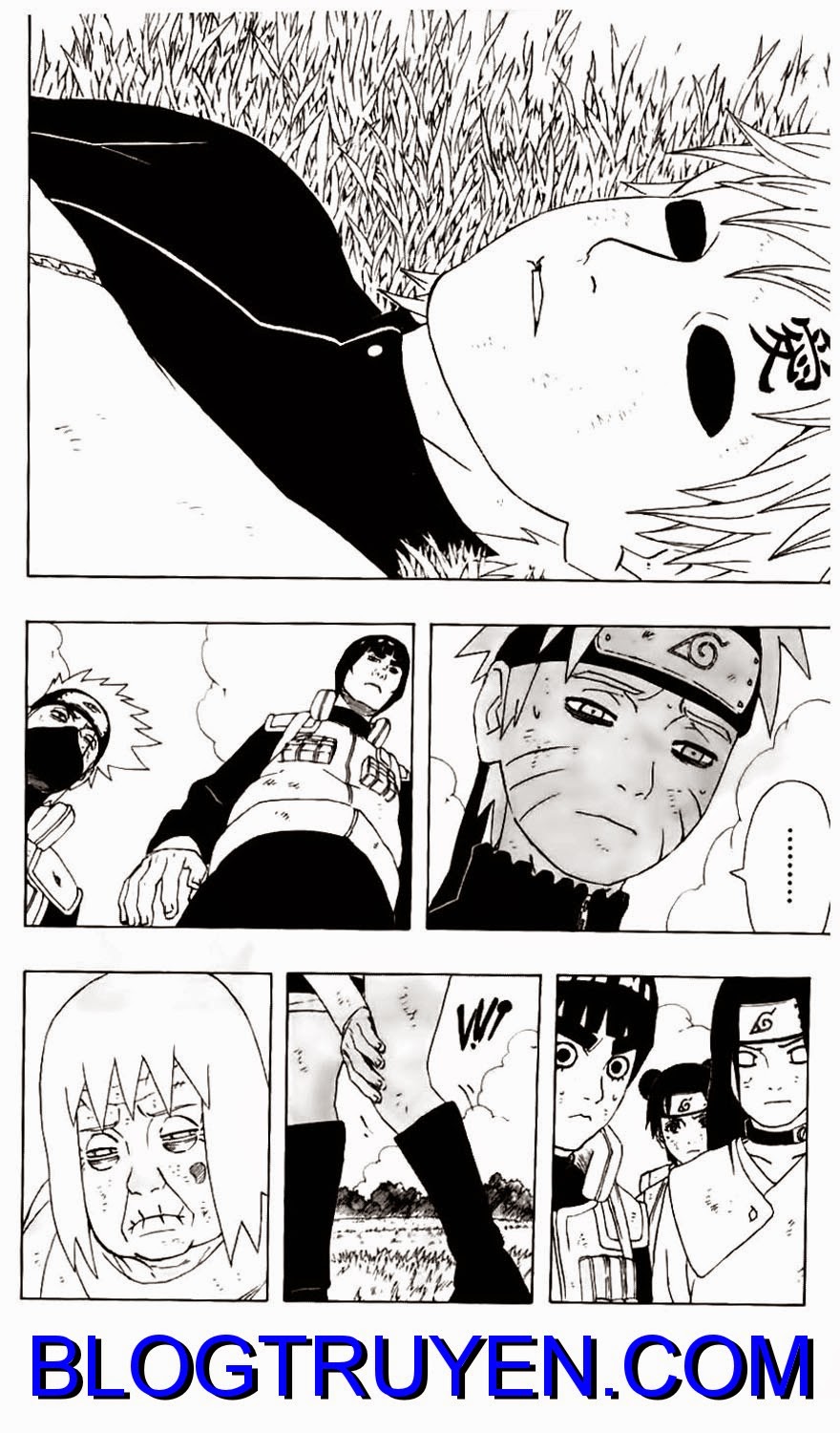 Naruto Tập 278 trang 12