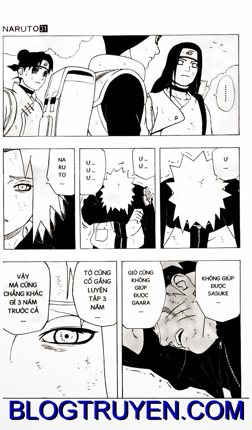 Naruto Tập 278 trang 16