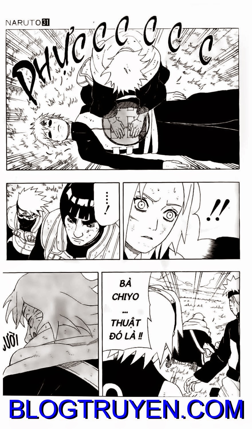 Naruto Tập 278 trang 18