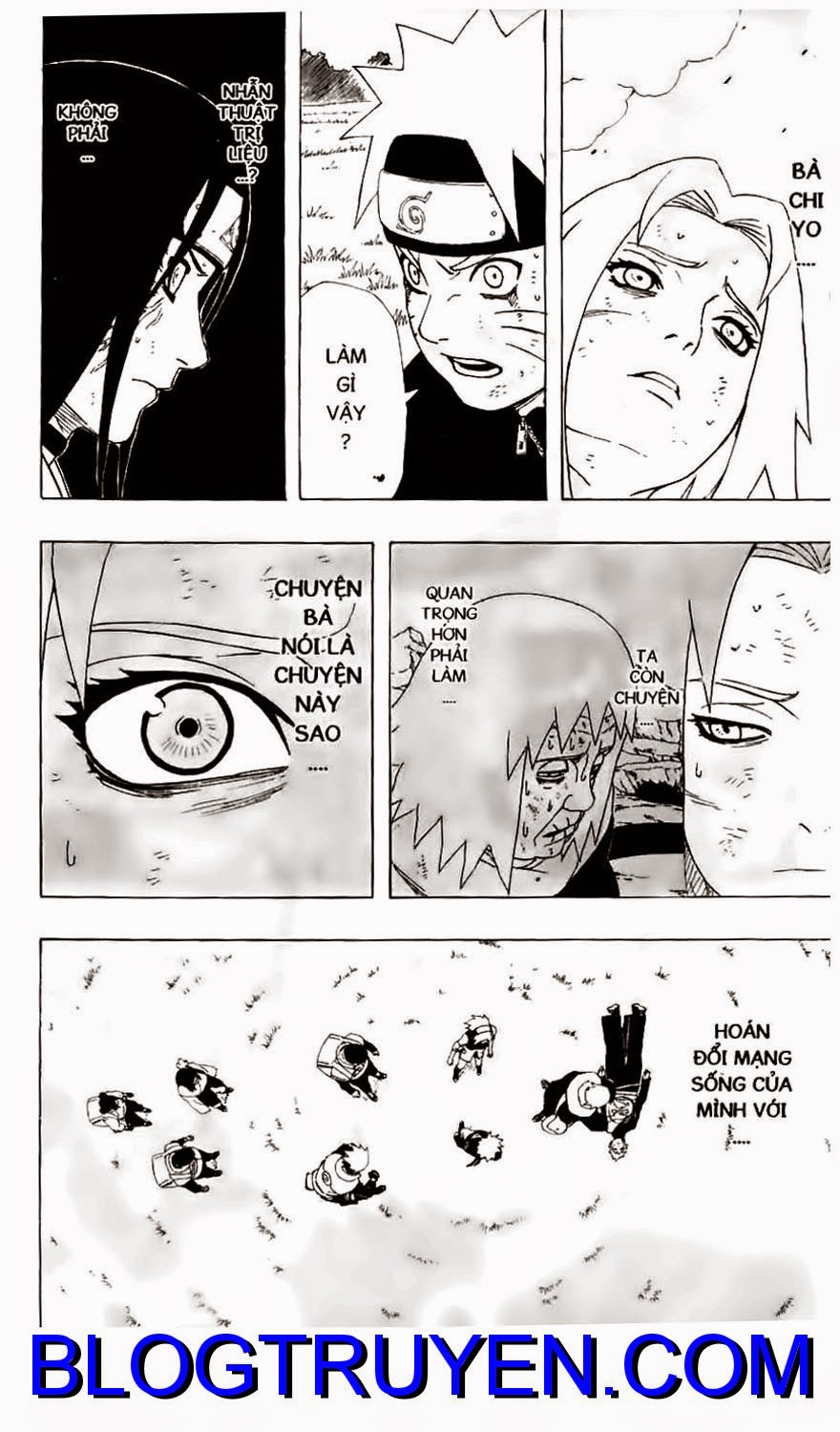 Naruto Tập 278 trang 19