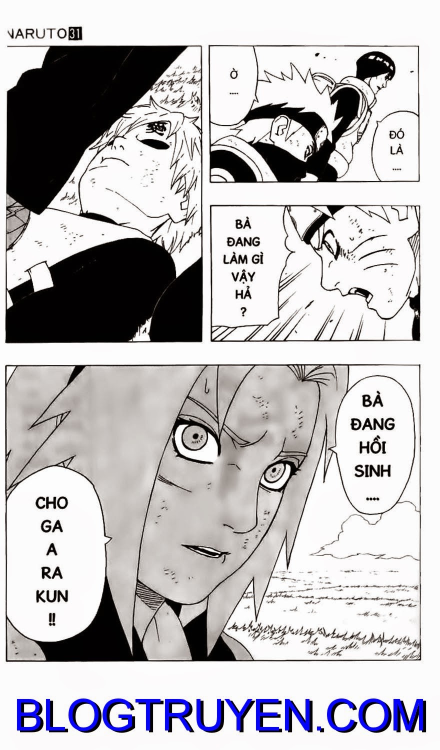 Naruto Tập 278 trang 20