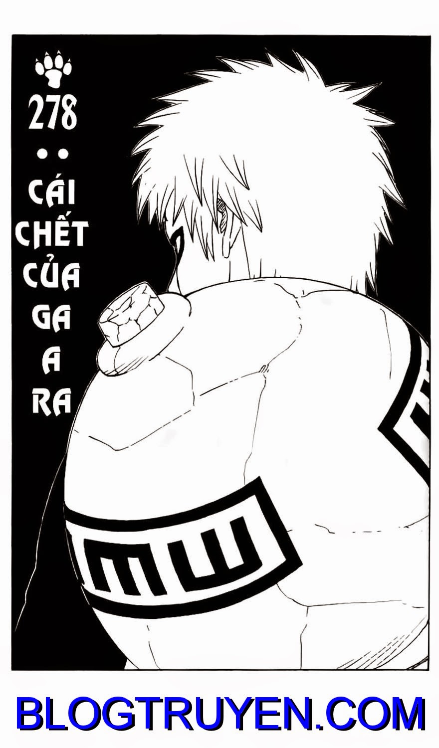 Naruto Tập 278 trang 3