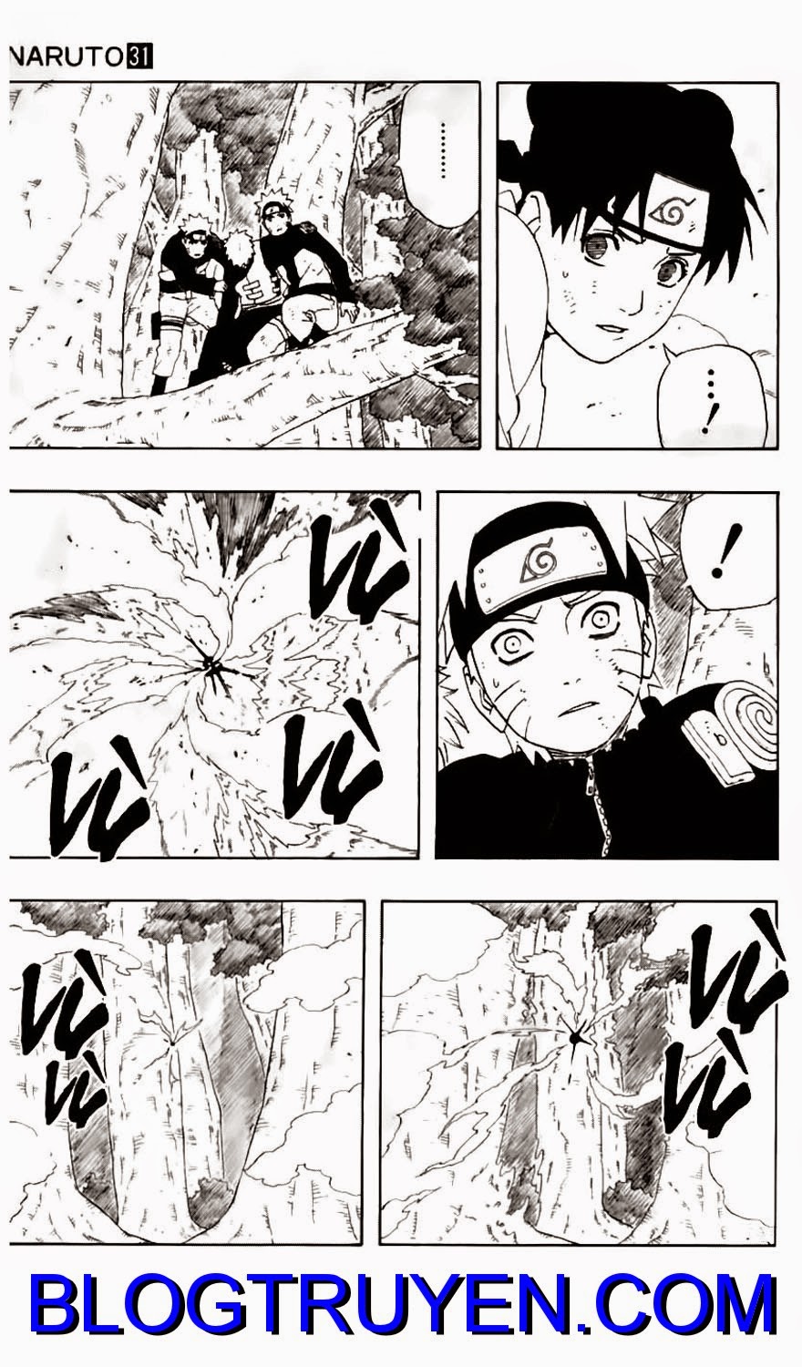Naruto Tập 278 trang 7