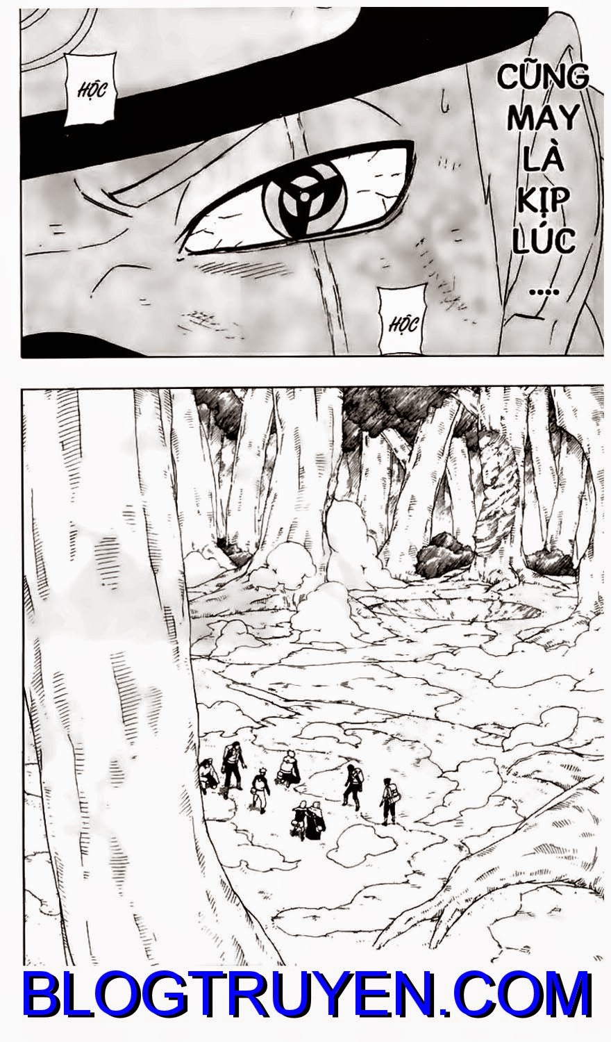 Naruto Tập 278 trang 8