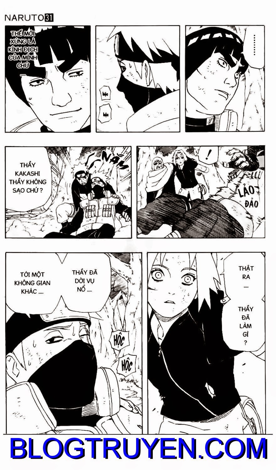 Naruto Tập 278 trang 9