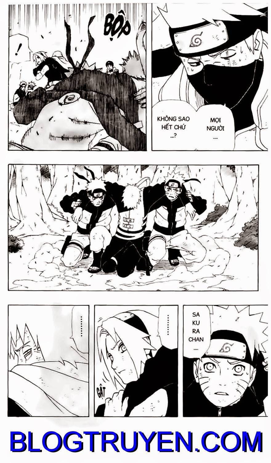 Naruto Tập 278 trang 10