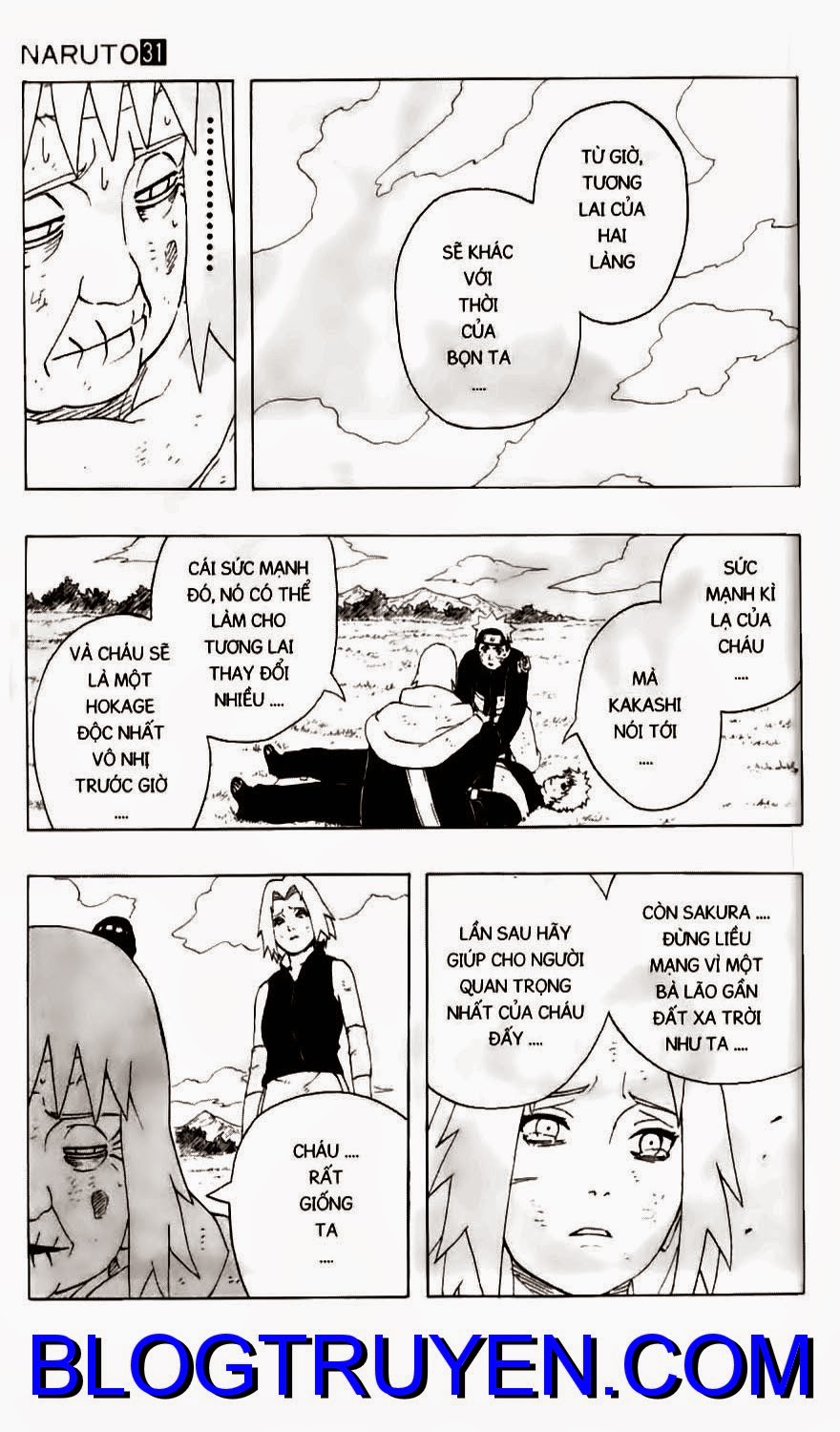 Naruto Tập 279 trang 11